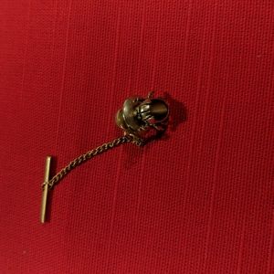 Gold Tone with Tiger Eye Stone